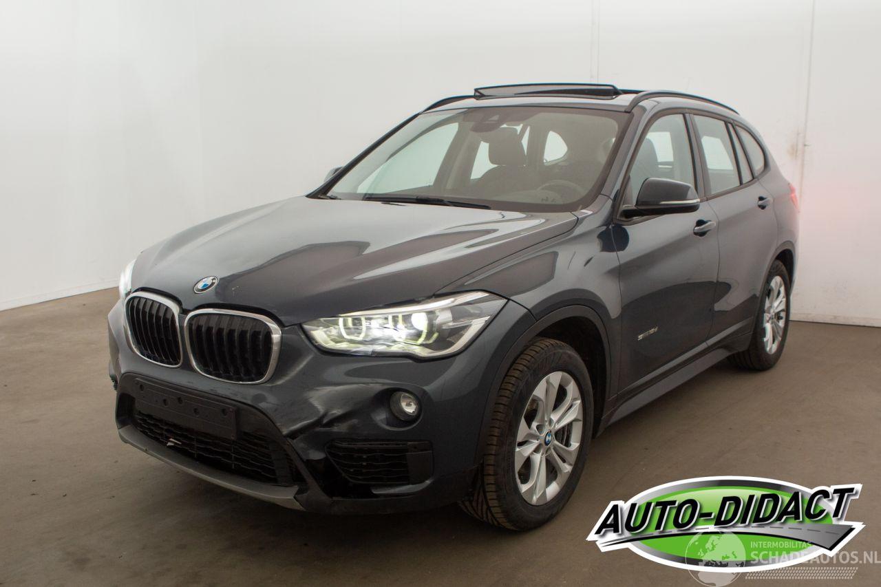BMW X1 sDrive Clima Navi Pano
