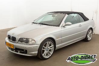  BMW 3-serie Cabrio 325Ci Clima 2001/9