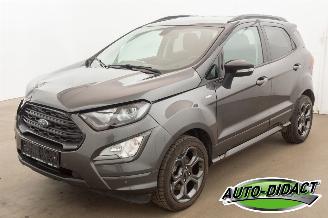 krockskadad bil auto Ford EcoSport 1.0 ST Line Clima Navi Camera 2020/1
