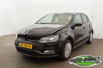 skadebil auto Volkswagen Polo 1.4 TDI Clima Navi Comfortline 2017/5