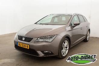 škoda osobní automobily Seat Leon 1.6 TDI Clima Navi Camera Style Connect Ecomotive 2016/10