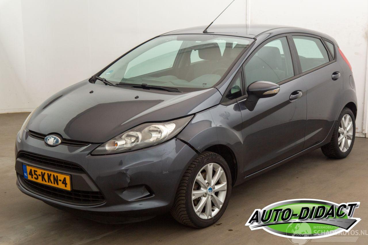 Ford Fiesta 1.25 Airco Limited