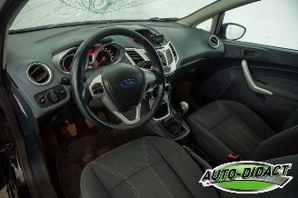 Ford Fiesta 1.25 Airco Titanium picture 22