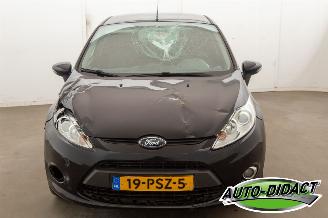 Ford Fiesta 1.25 Airco Titanium picture 34