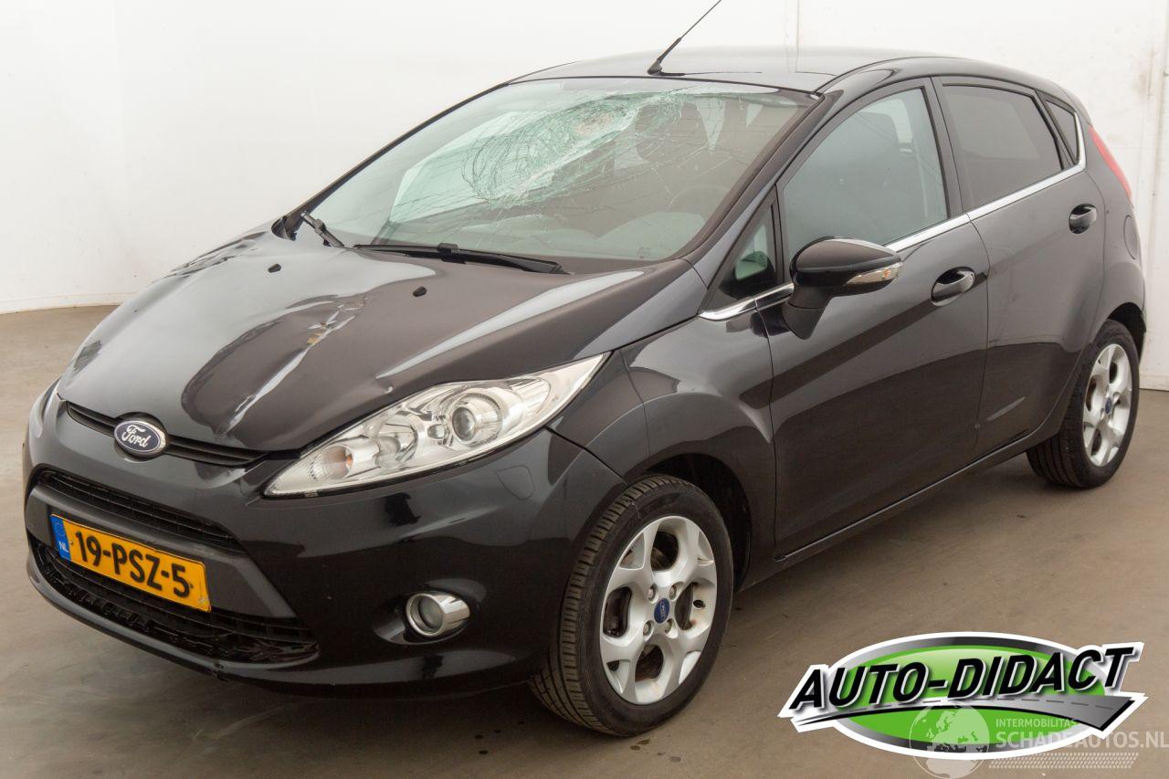 Ford Fiesta 1.25 Airco Titanium