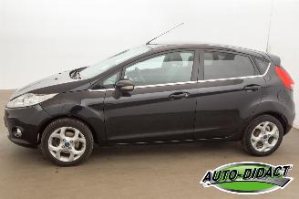 Ford Fiesta 1.25 Airco Titanium picture 37