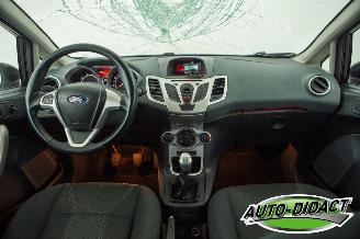 Ford Fiesta 1.25 Airco Titanium picture 21