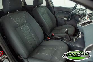 Ford Fiesta 1.25 Airco Titanium picture 17