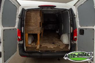 Mercedes Vito 114 CDI Airco Extra Lang MOTORSCHADE picture 35