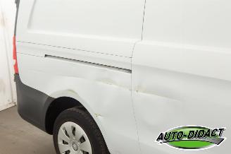 Mercedes Vito 114 CDI Airco Extra Lang MOTORSCHADE picture 28