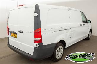 Mercedes Vito 114 CDI Airco Extra Lang MOTORSCHADE picture 4