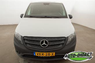 Mercedes Vito 114 CDI Airco Extra Lang MOTORSCHADE picture 33
