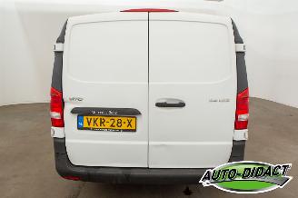 Mercedes Vito 114 CDI Airco Extra Lang MOTORSCHADE picture 34