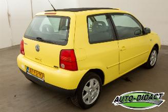 Volkswagen Lupo 1.4 117.649 km NAP Elek Dak picture 5