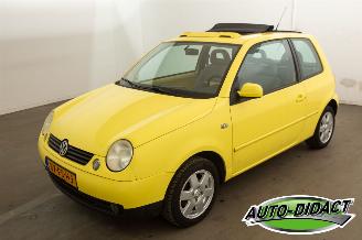  Volkswagen Lupo 1.4 117.649 km NAP Elek Dak 2000/6