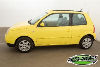 Volkswagen Lupo 1.4 117.649 km NAP Elek Dak picture 33