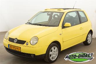 Volkswagen Lupo 1.4 117.649 km NAP Elek Dak picture 2