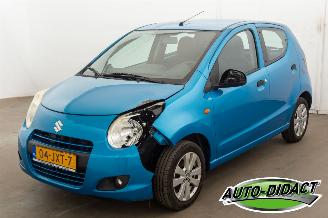 škoda osobní automobily Suzuki Alto 1.0 116.277 km Airco Comfort 2009/9