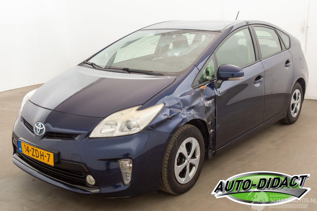 Toyota Prius 1.8 Automaat Navi Clima Camera Comfort Top 5 edition