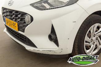 Hyundai I-10 1.0 34.071 km Airco Comfort 5-zits picture 28
