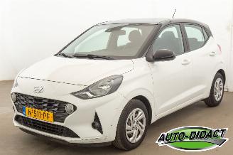  Hyundai I-10 1.0 34.071 km Airco Comfort 5-zits 2021/9