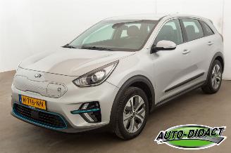 Damaged car Kia e-Niro DynamicLine 64 kWh 62.924 km Navi Clima Camera 2019/8