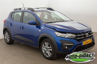 Dacia Sandero 1.0 TCe Automaat 28.623 km NAP Navi Camera 90 Comfort picture 2