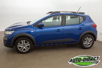 Dacia Sandero 1.0 TCe Automaat 28.623 km NAP Navi Camera 90 Comfort picture 40