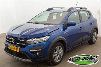 škoda osobní automobily Dacia Sandero 1.0 TCe Automaat 28.623 km NAP Navi Camera 90 Comfort 2021/6