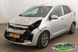 škoda osobní automobily Kia Picanto 1.0 DPi 18.799 km Navi Airco DynamicPlusLine 2023/9