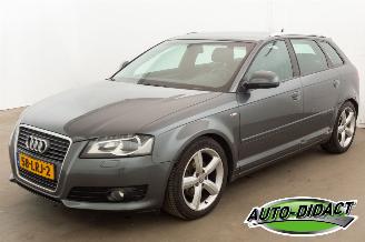 skadebil auto Audi A3 1.4 TFSI Automaat Clima S-edition 2010/6