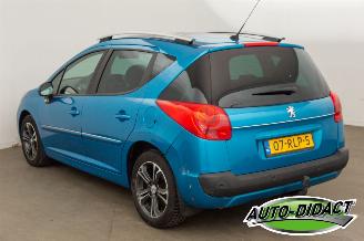 Peugeot 207 1.6 VTi Automaat Clima Navi Leder Pano Allure picture 3