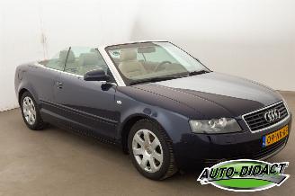 Audi A4 Cabriolet 2.4 V6 Automaat Clima picture 2