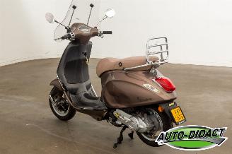 Vespa  Primavera 9644 km picture 3