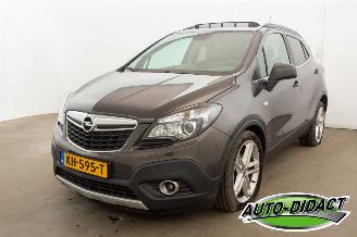  Opel Mokka 1.4T Clima Navi Camera Elek Dak Innovation 2016/2