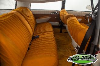 Citroën ID 19B VOOR ONDERDELEN / DEMONTAGE picture 15