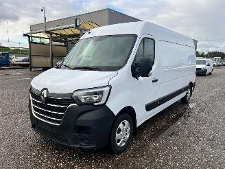 skadebil bedrijf Renault Master 2.3 Clima Navi 2023/11