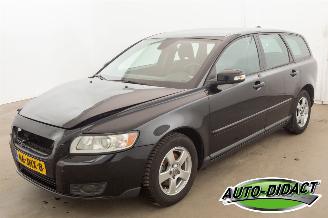 Volvo V-50 1.8 Clima Edition I 2009/6