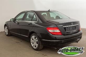 Mercedes C-klasse C200 CDI Clima Navi picture 3