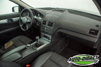 Mercedes C-klasse C200 CDI Clima Navi picture 17
