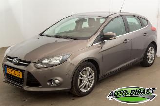 Ford Focus 1.6 TDCI Navi Clima ECOnetic Lease Titanium 2013/12