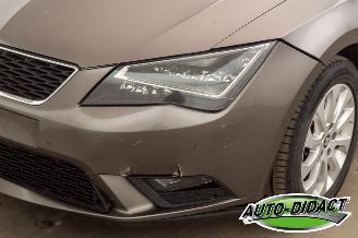 Seat Leon 1.6 TDI Clima Navi picture 26