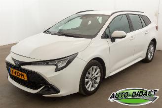 Toyota Corolla Touring Sports Hybrid 140 Clima Navi Camara Business 2023/8