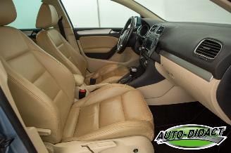 Volkswagen Golf 1.4 TSI Automaat Clima Navi Leder Highline picture 19