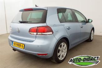 Volkswagen Golf 1.4 TSI Automaat Clima Navi Leder Highline picture 4