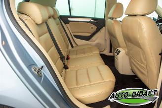 Volkswagen Golf 1.4 TSI Automaat Clima Navi Leder Highline picture 22