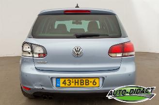 Volkswagen Golf 1.4 TSI Automaat Clima Navi Leder Highline picture 34