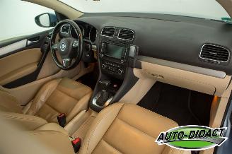 Volkswagen Golf 1.4 TSI Automaat Clima Navi Leder Highline picture 18