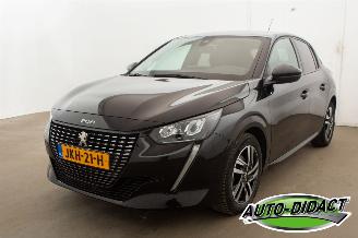  Peugeot 208 1.2 PureTech GT Digi Dash Clima Navi Camera 2021/2