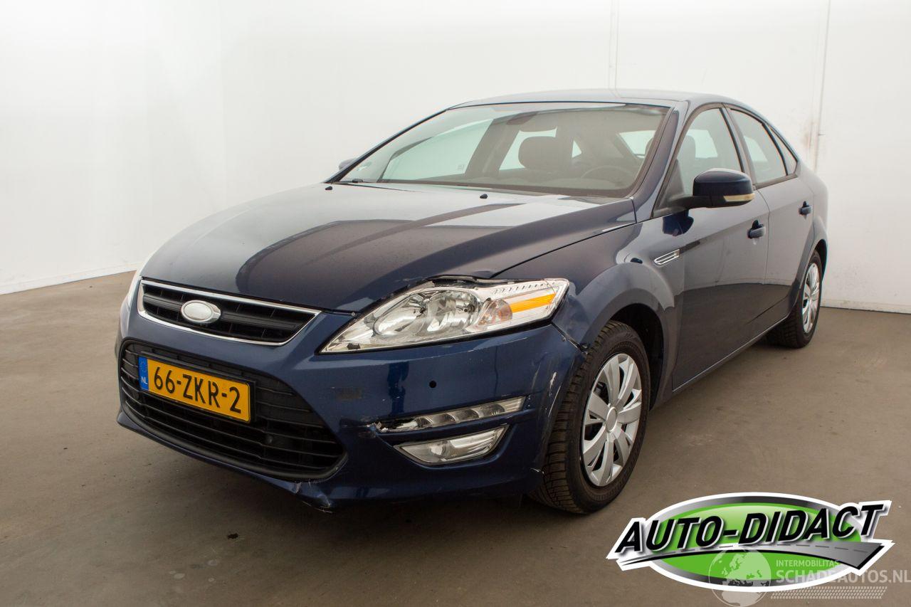 Ford Mondeo 1.6 TDCi Navi Clima ECOnetic Lease Trend